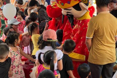 Chương trình  “VUI HỘI TRĂNG RẰM” 2023