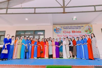 LỄ KỶ NIỆM 41 NĂM NGÀY NHÀ GIÁO VIỆT NAM (20/11/1982-20/11/2023)