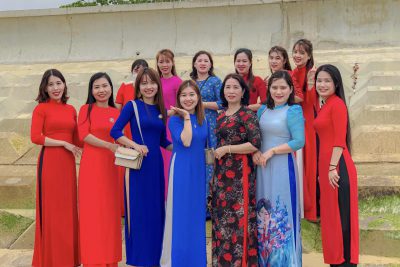 TRƯỜNG MẪU GIÁO BÌNH HẢI