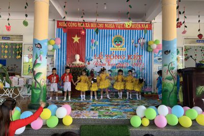 Tổng kết năm học 2021-2022
