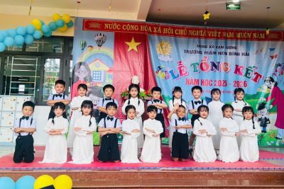 LỄ TỔNG KẾT NĂM HỌC 2025-2026