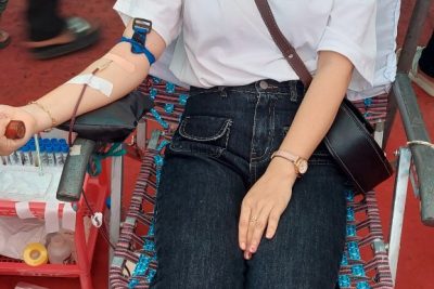 Cho đi là còn mãi , hiến máu cứu người là việc làm nhân văn và ý nghĩa …